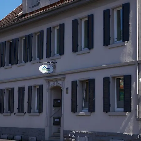 公寓 Feel Good Mit Kueche *