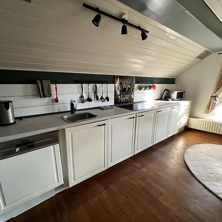 公寓 Feel Good Mit Kueche 盖恩斯海姆