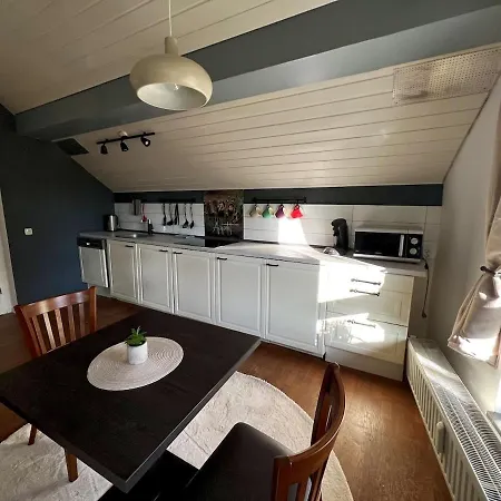 公寓 Feel Good Mit Kueche