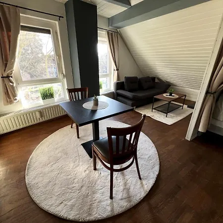 公寓 Feel Good Mit Kueche 盖恩斯海姆