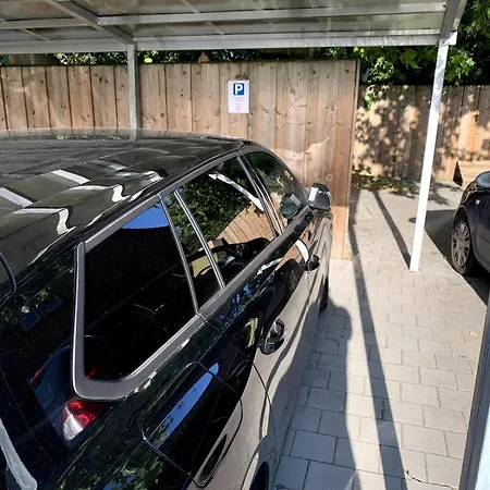 公寓 Feel Good Mit Kueche